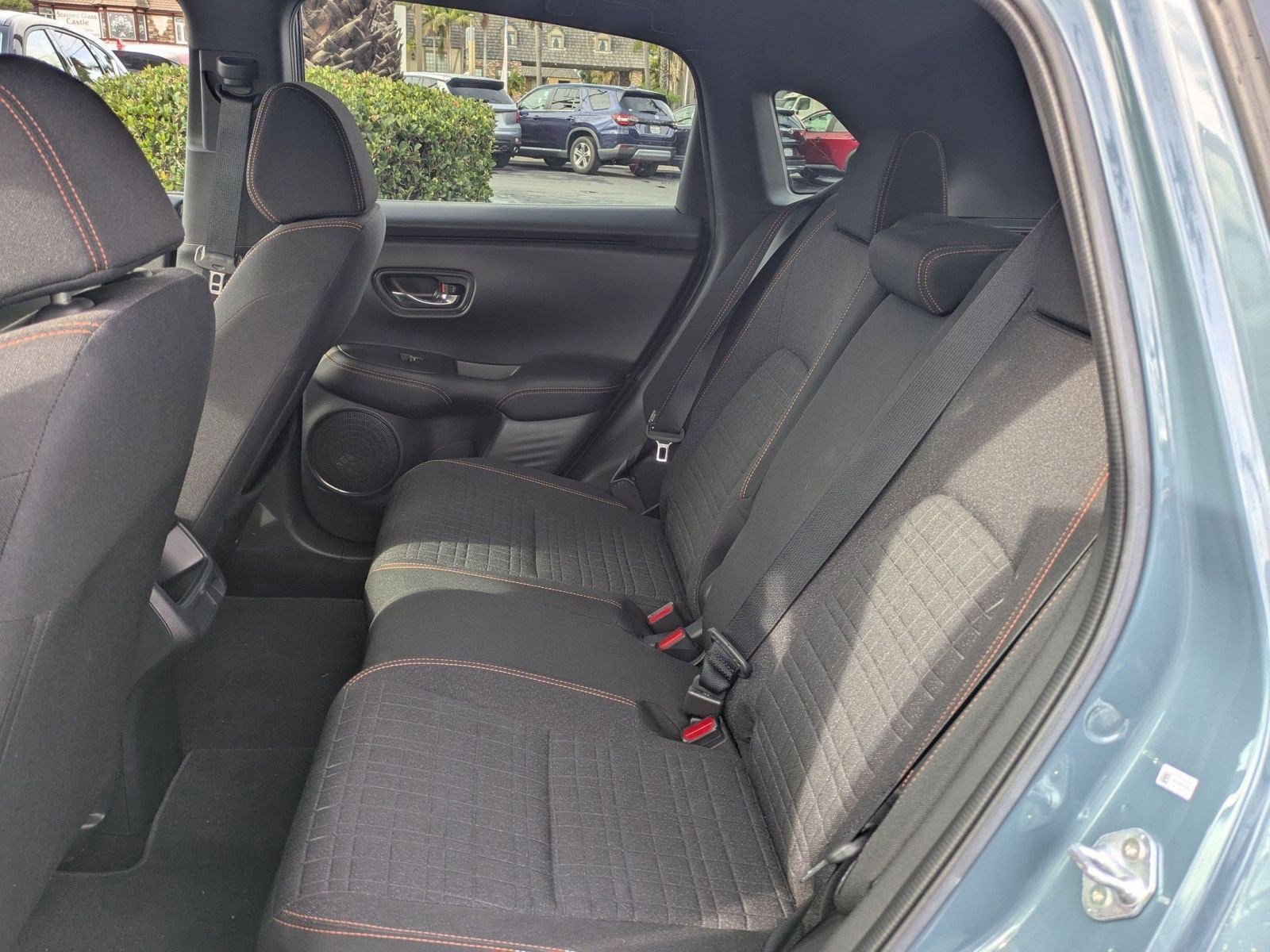 2023 Honda HR-V Sport photo 4