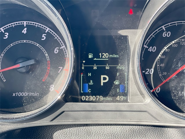 2024 MITSUBISHI OUTLANDER SPORT - Image 12