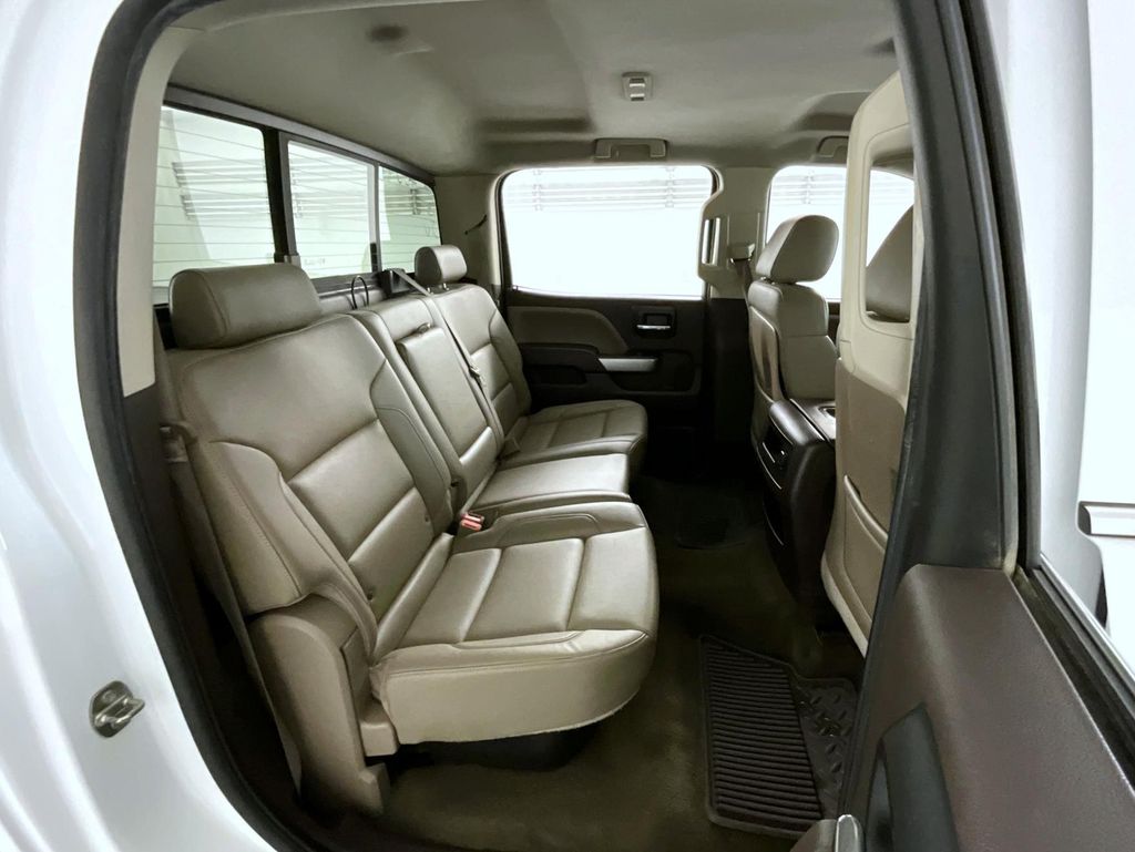2015 Chevrolet Silverado 1500 LTZ photo 18
