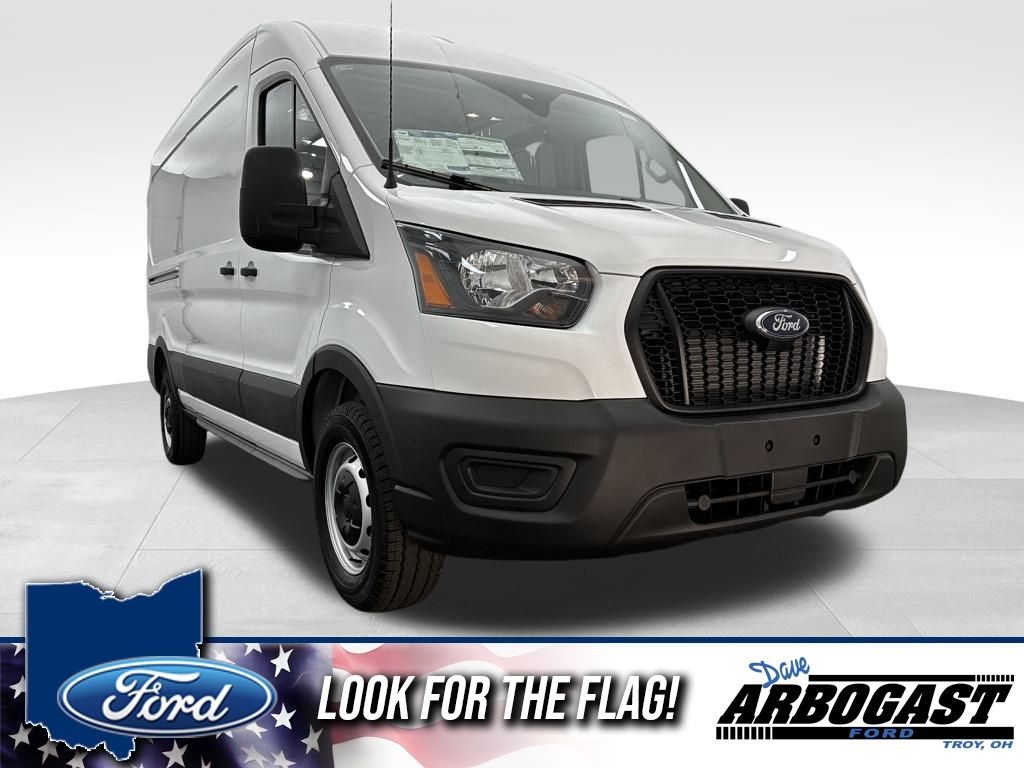 2025 Ford Transit Van Base's photo