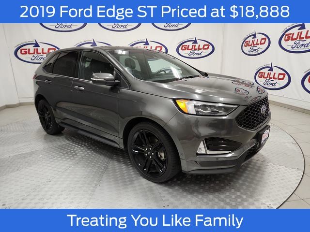 2019 Ford Edge ST
