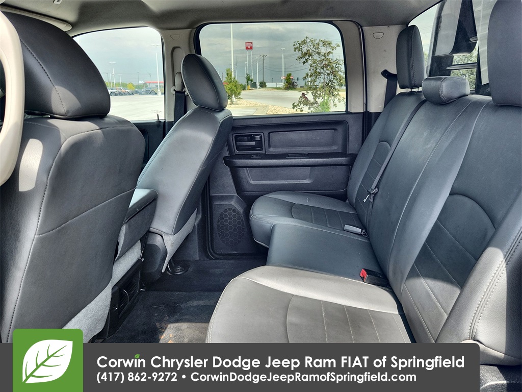 2018 Ram 3500 Tradesman photo 19