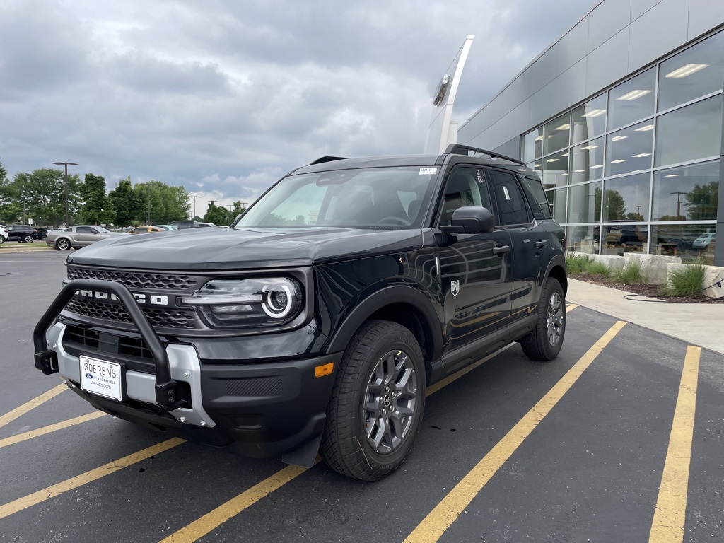 2025 Ford Bronco Sport Big Bend photo 2