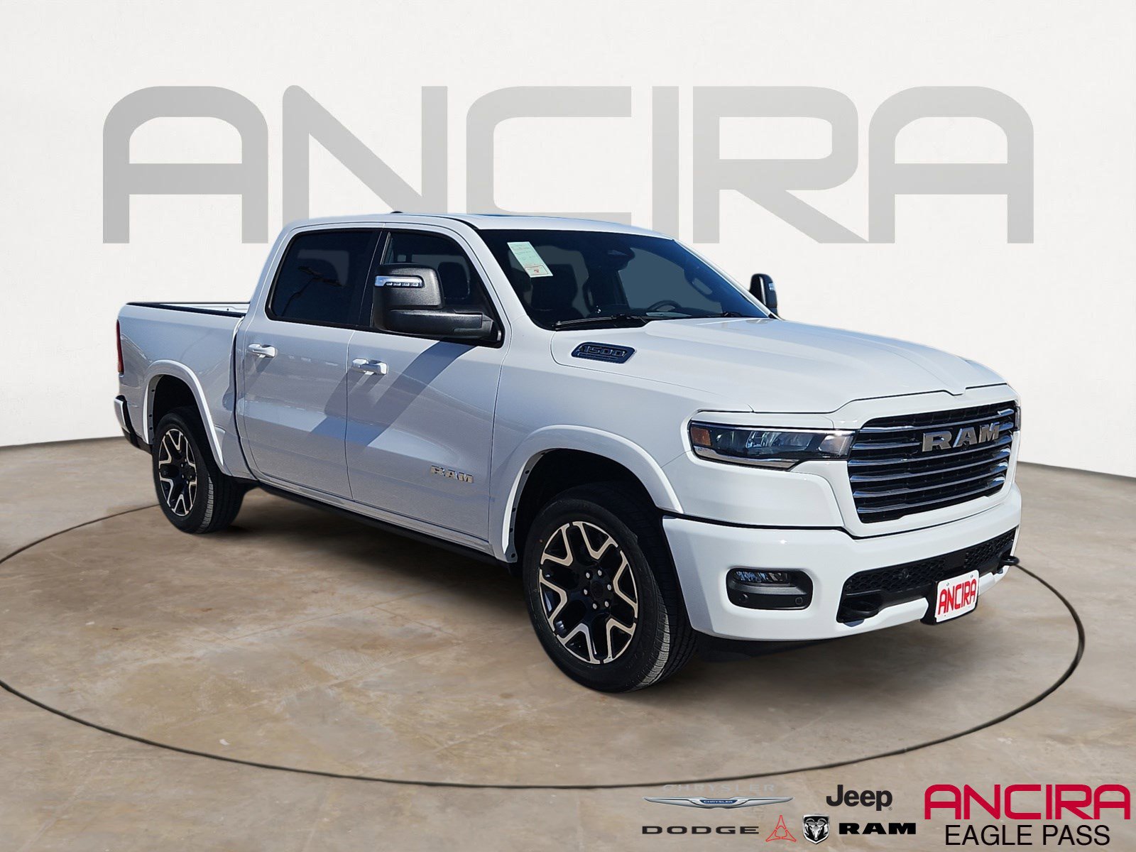 2026 RAM Ram 1500 Pickup Laramie's photo