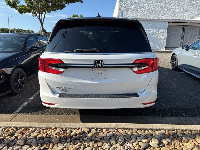 2021 Honda Odyssey EX-L photo 4
