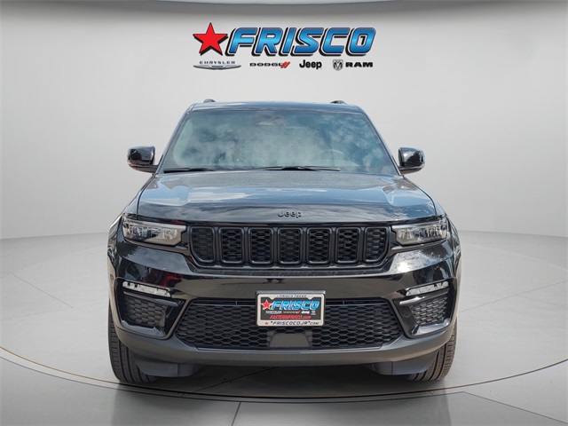 2025 Jeep Grand Cherokee Limited photo 2