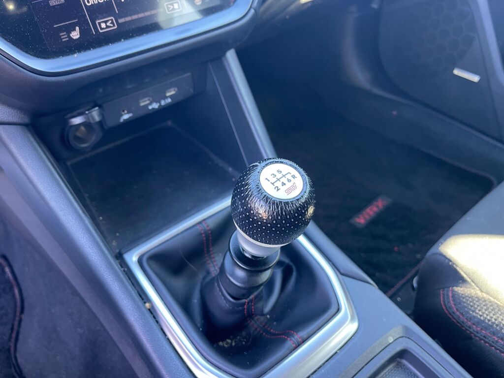2022 Subaru WRX Premium photo 12