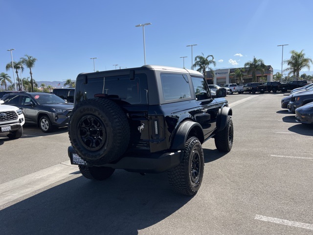 2023 Ford Bronco Base Big Bend Black Diamond Outer Banks Badlands Wildtrak photo 7