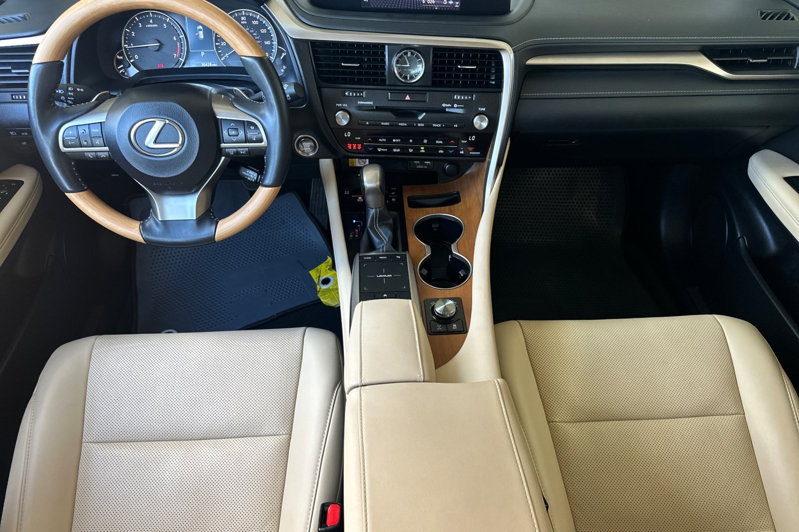 2022 Lexus RX 350 AWD photo 10