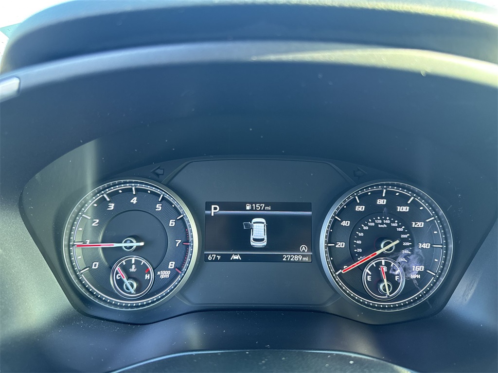 2022 Hyundai Santa Fe SEL photo 19