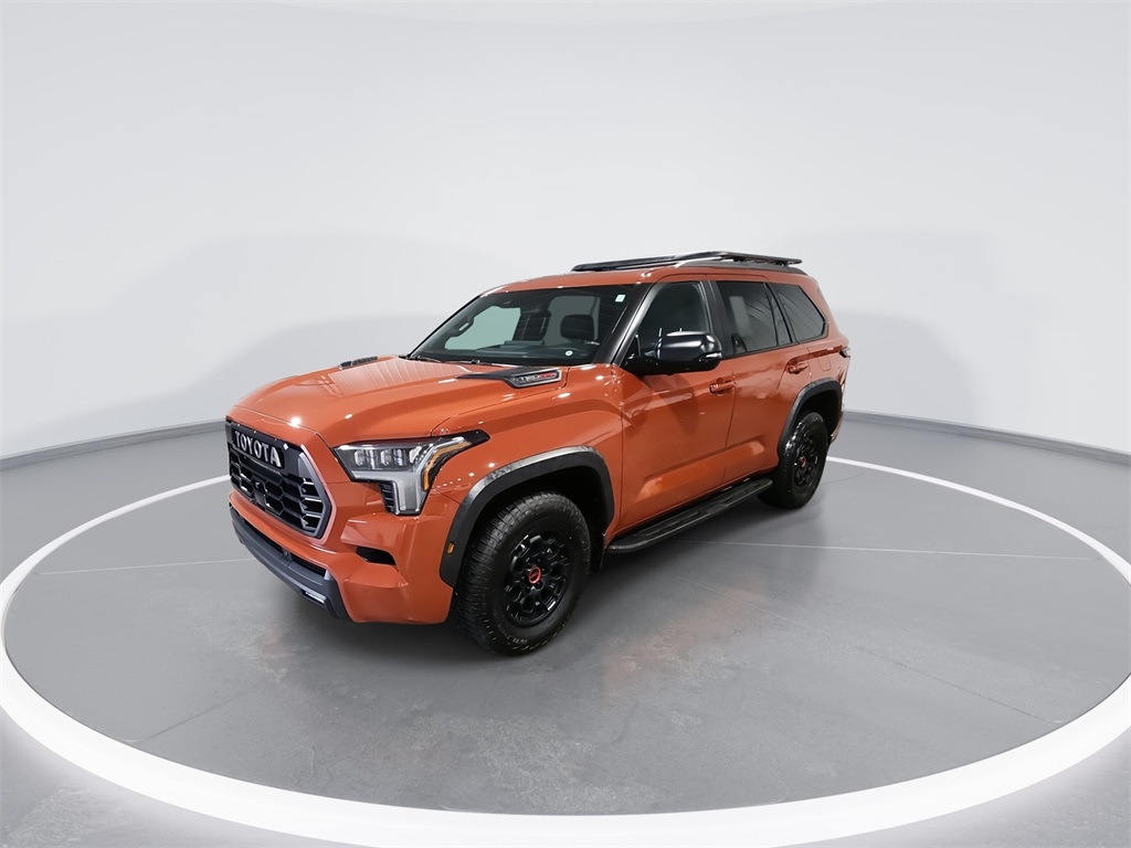 2024 Toyota Sequoia TRD Pro photo 4