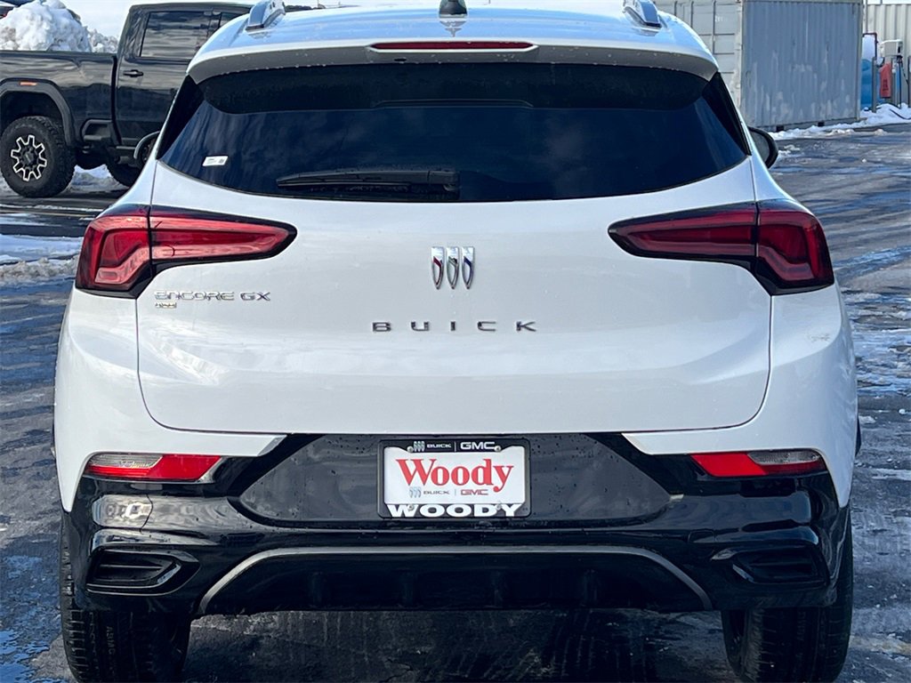 2026 BUICK ENCORE GX - Image 6