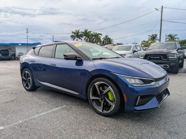 2023 Kia EV6 GT photo 8