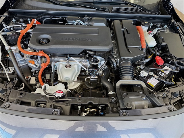 2025 Honda Civic Hatchback Hybrid Sport Touring photo 32