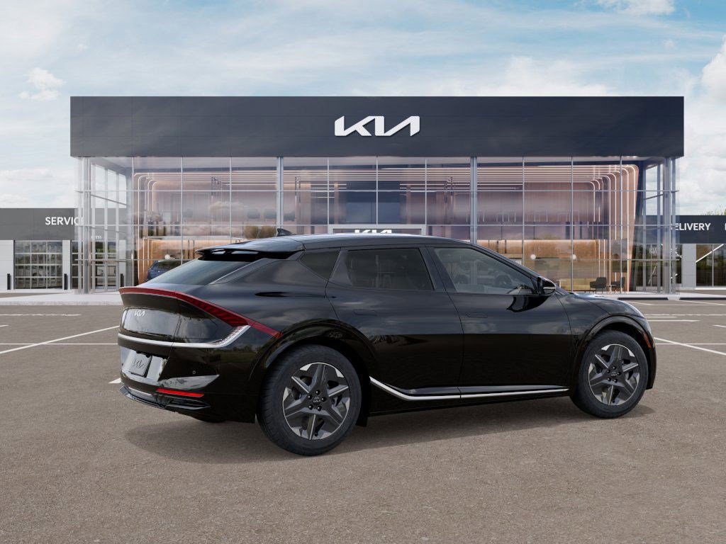 2025 Kia EV6 Light Wind photo 6