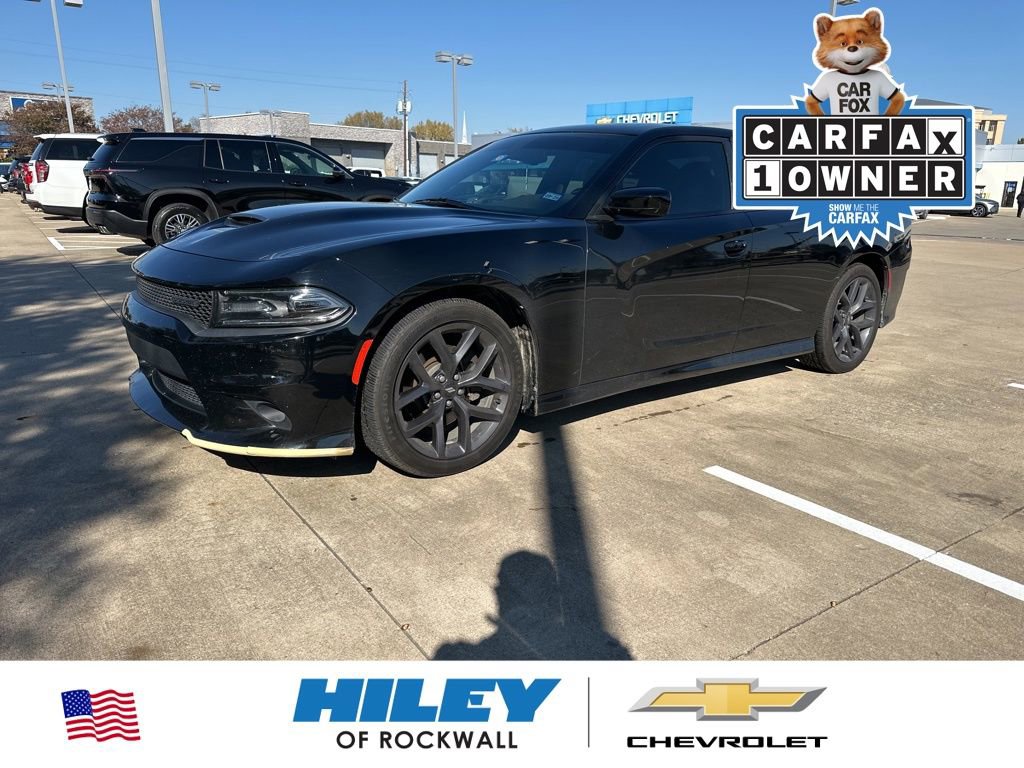 2020 Dodge Charger GT's photo