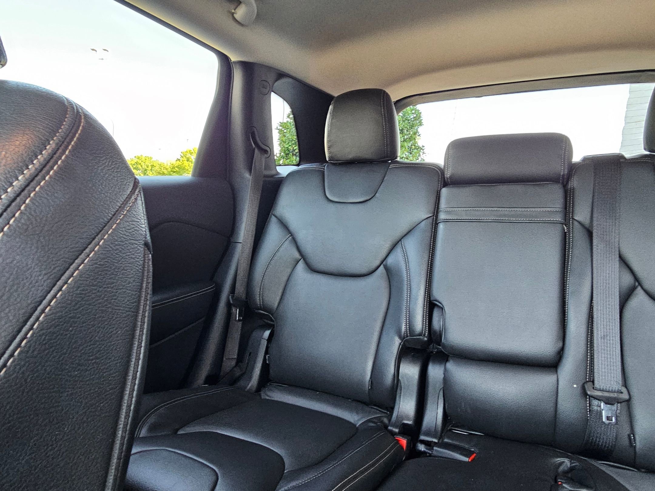 2018 Jeep Cherokee Latitude photo 22