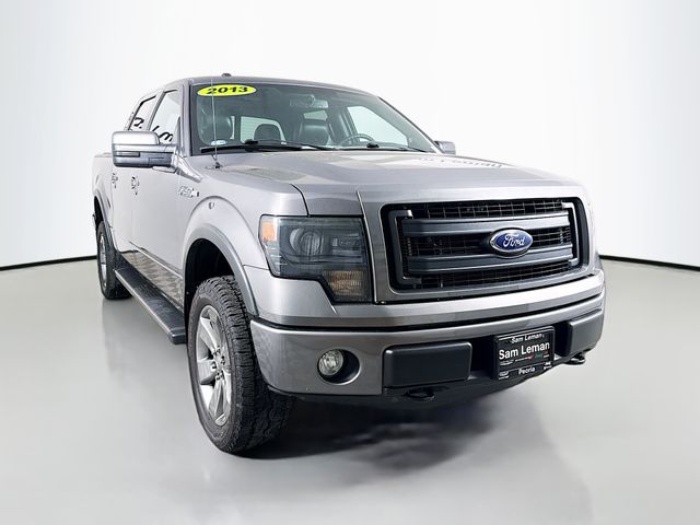 2013 Ford F-150 FX4