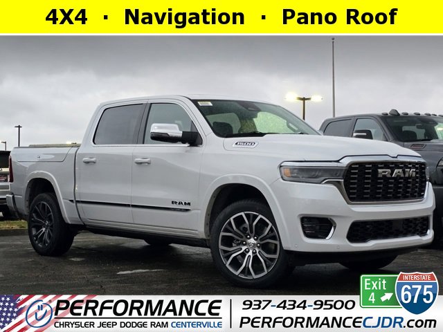 2026 RAM Ram 1500 Pickup Tungsten's photo