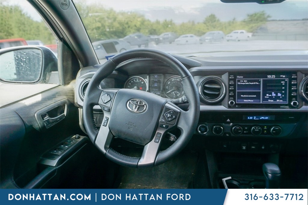 2023 Toyota Tacoma TRD Off-Road 4x4 photo 4