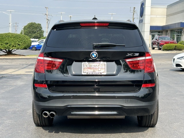 2017 Bmw X3 xDrive28i photo 7