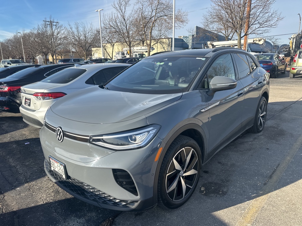 2023 Volkswagen ID.4 PRO S's photo