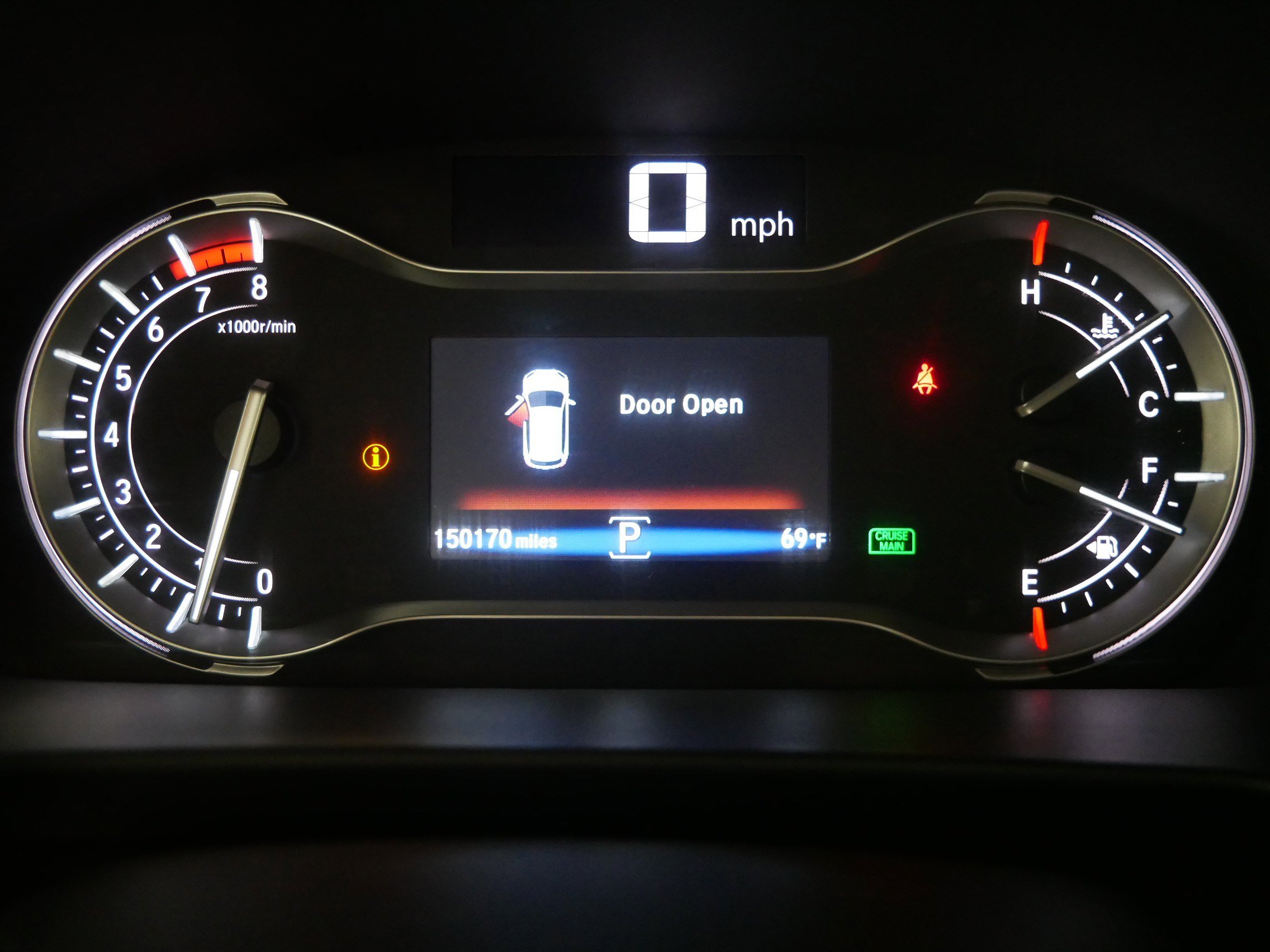 2017 Honda Pilot EX-L photo 20