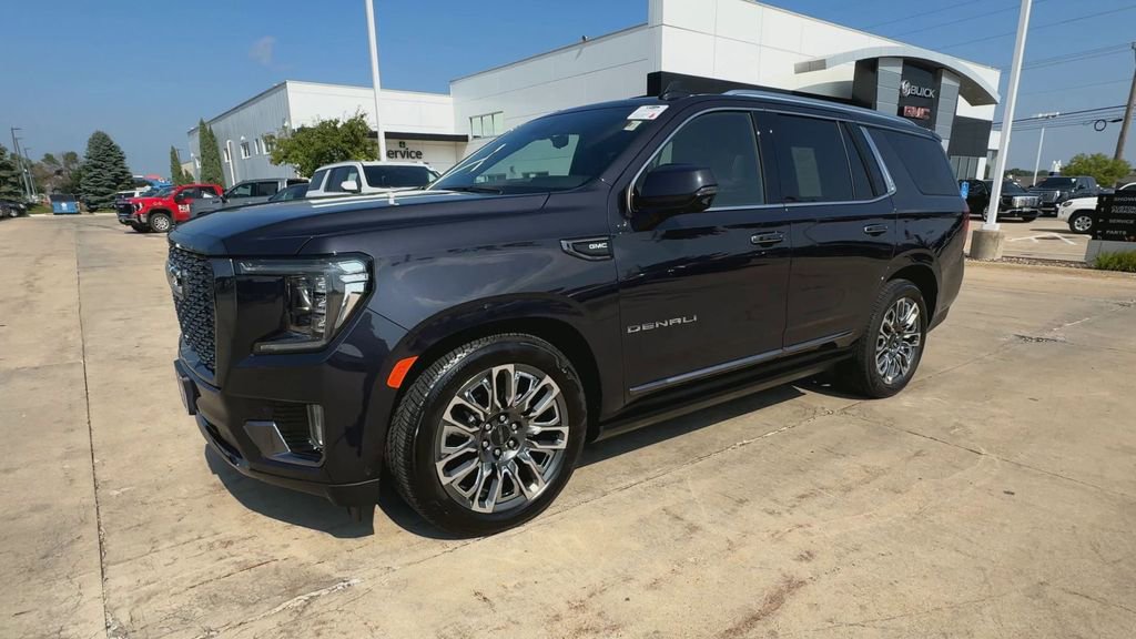 2024 Gmc Yukon Denali Ultimate photo 3