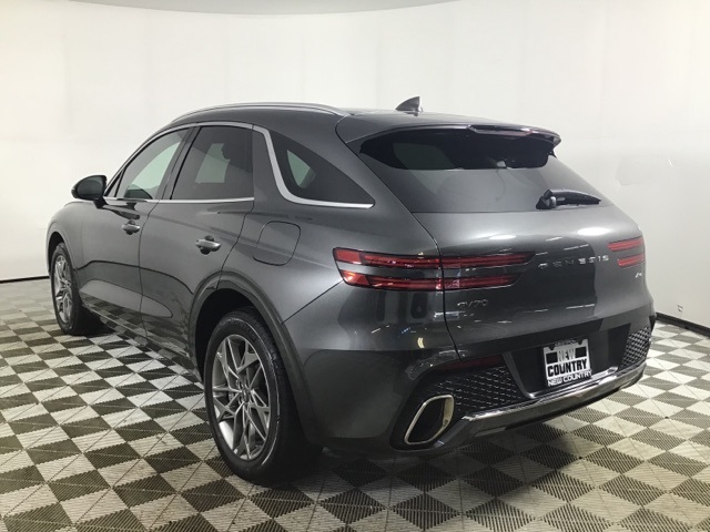 2024 Genesis GV70 Select Advanced 2.5T Sport Prestige photo 5