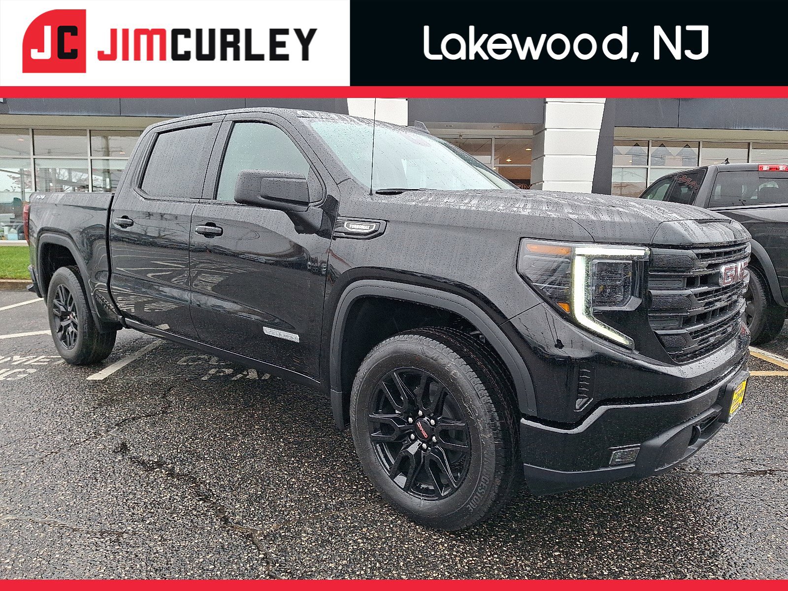 2026 GMC Sierra 1500 Elevation's photo