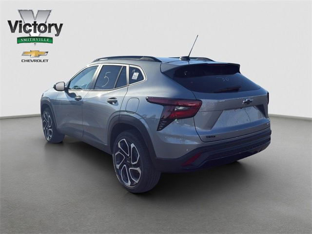 2026 Chevrolet Trax photo 4