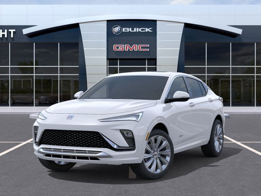 2025 Buick Envista Avenir photo 4