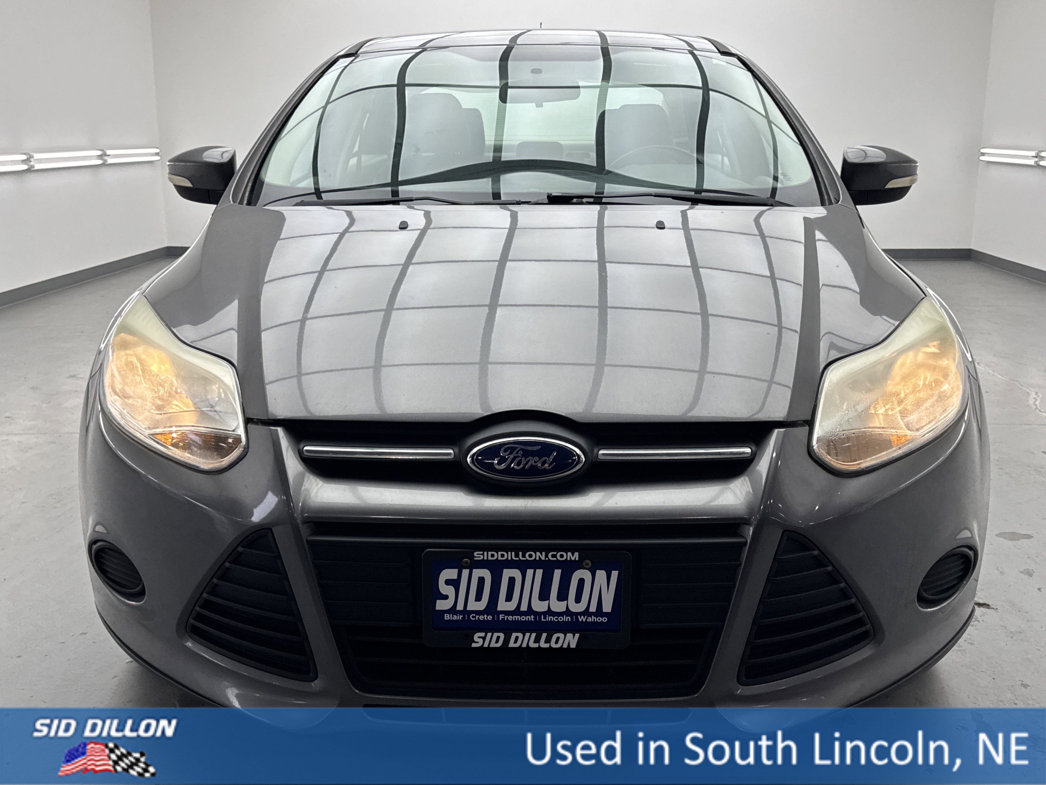 2014 Ford Focus SE photo 2