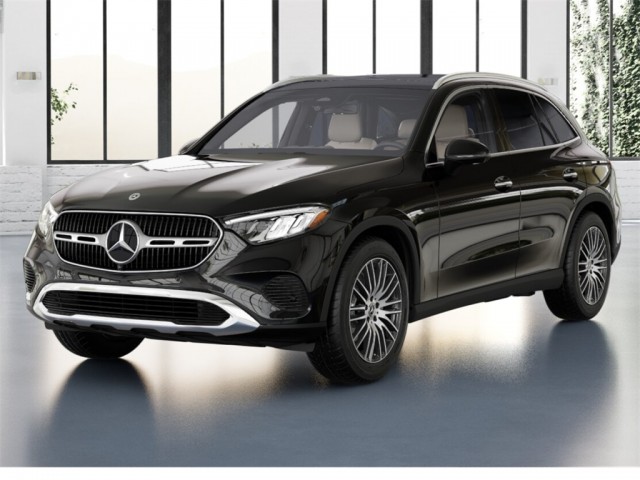 2025 Mercedes-Benz GLC