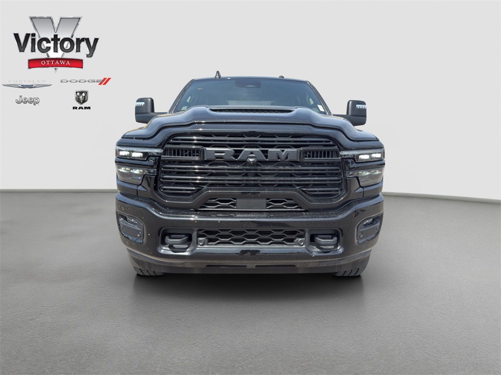 Used 2025 RAM Ram 2500 Pickup Laramie with VIN 3C63R5FL3SG553300 for sale in Kansas City