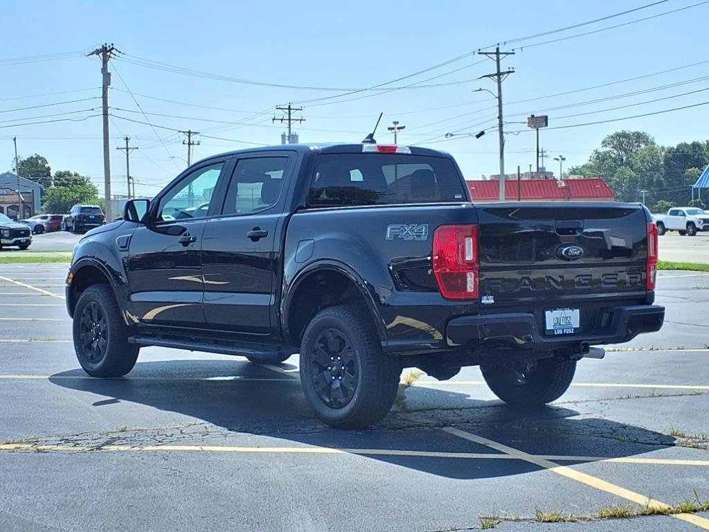 2023 Ford Ranger XLT Lariat photo 28