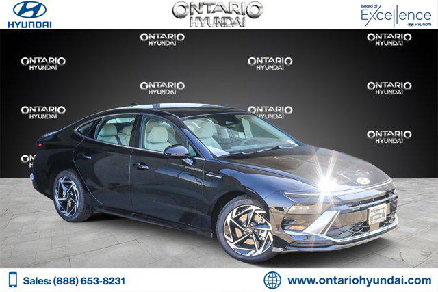 2026 Hyundai Sonata SEL's photo