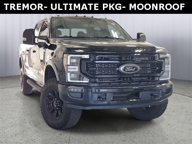 2022 Ford F-250 photo 2
