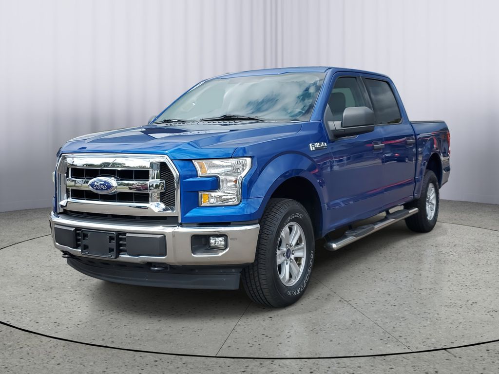 2017 Ford F-150 XLT photo 4