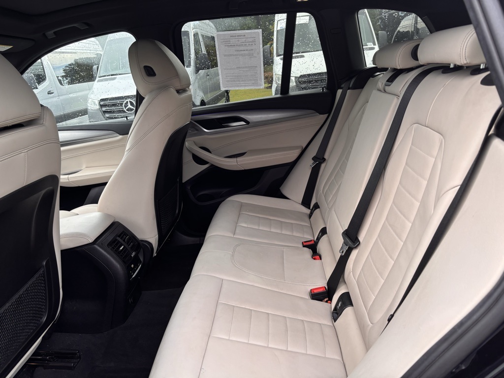 2019 Bmw X3 sDrive30i photo 12