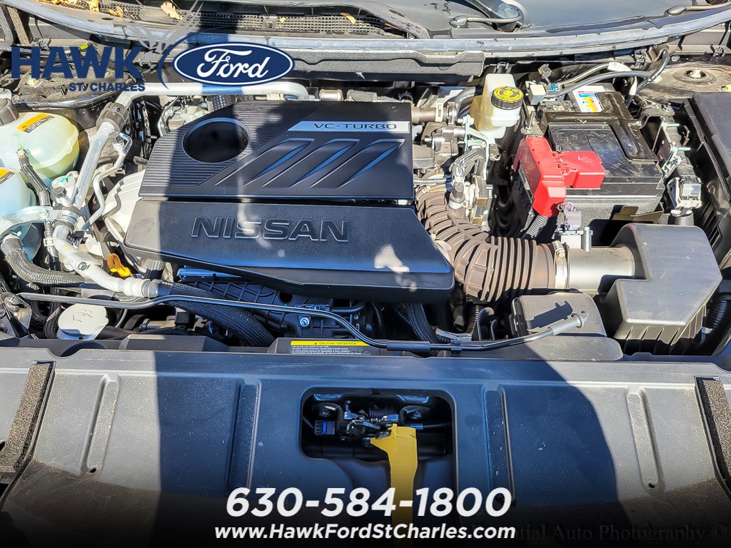 2023 NISSAN ROGUE - Image 23