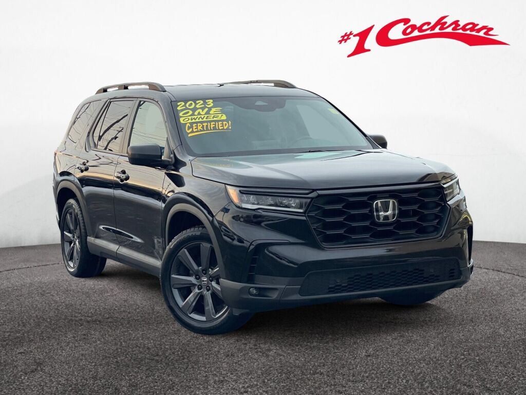 2023 Honda Pilot Sport's photo