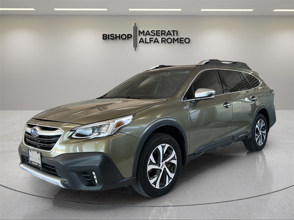 2021 Subaru Outback Touring XT photo 3