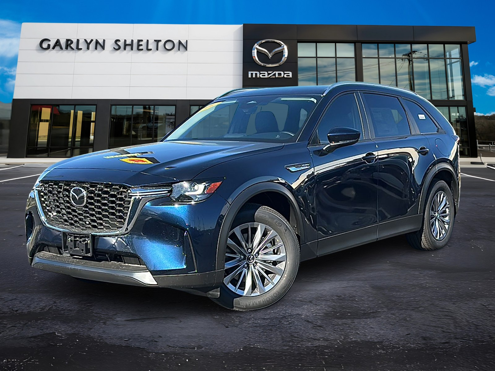 2026 Mazda CX-90 Select Package's photo