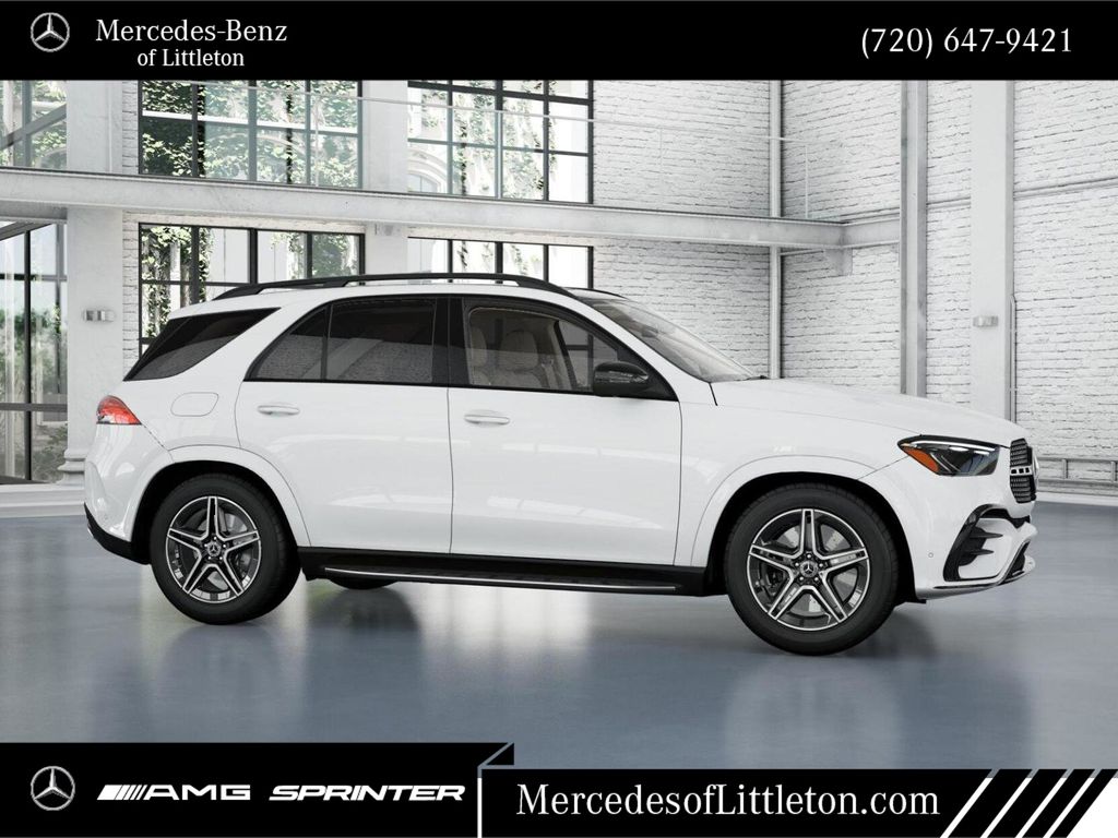 2026 Mercedes Benz GLE 450 4MATIC photo 12