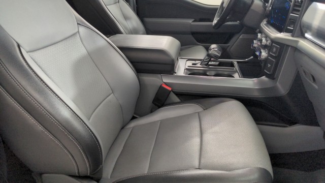 Used 2021 DARK BLUE Ford LARIAT image 29