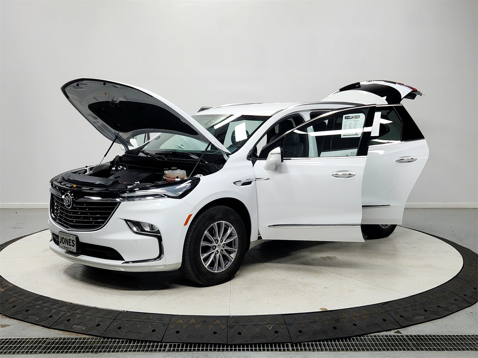 2024 Buick Enclave Premium photo 10