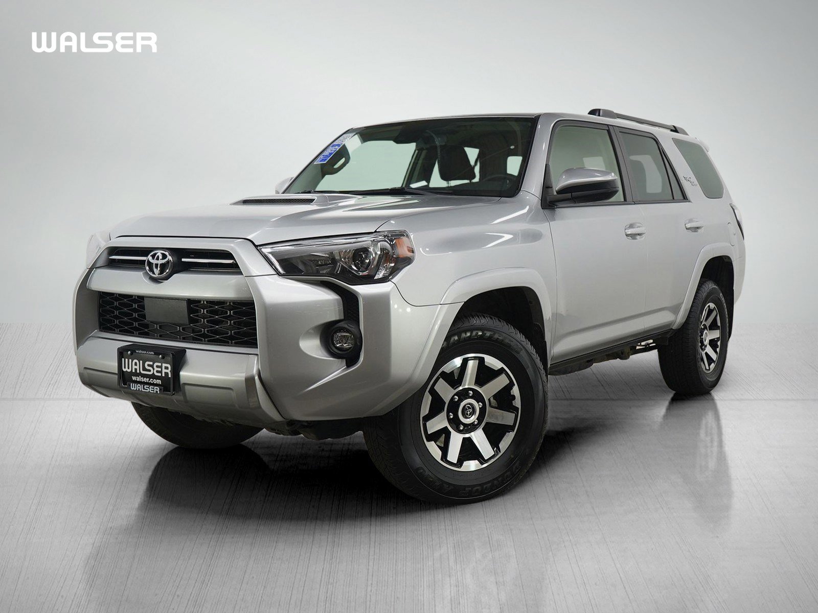 2024 Toyota 4Runner TRD Off-Road's photo