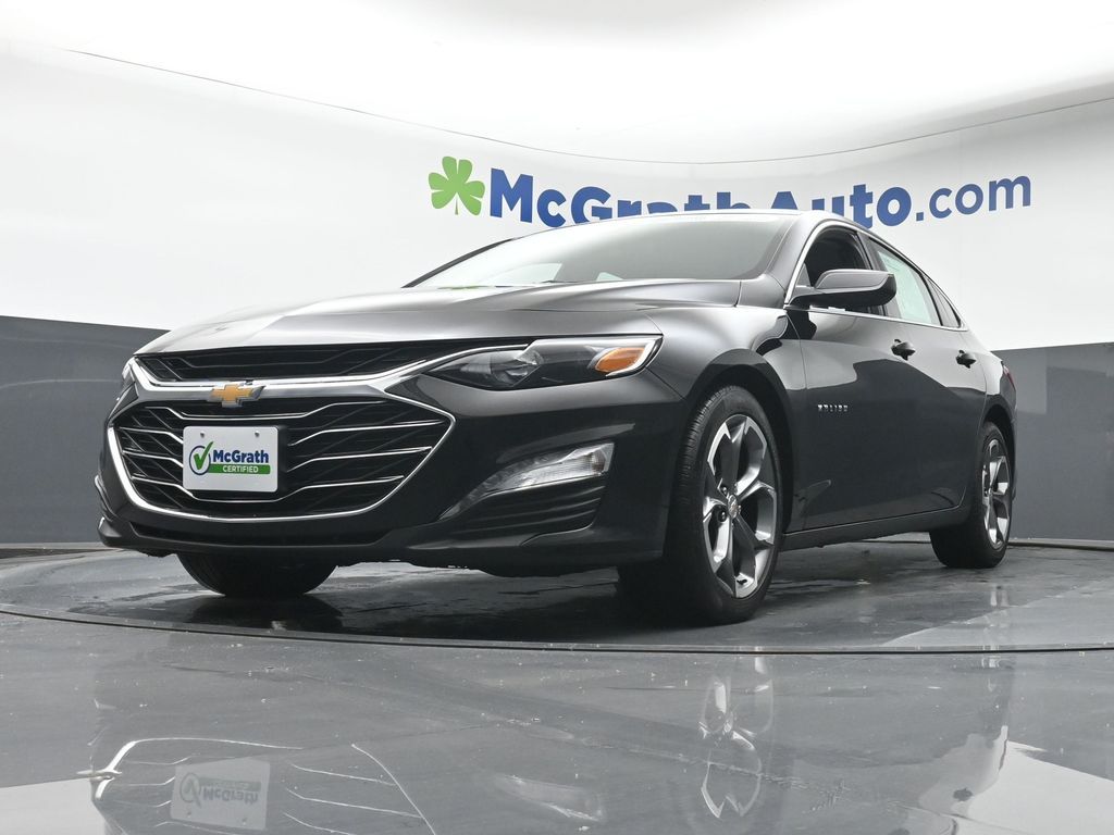 2024 Chevrolet Malibu 1LT photo 3
