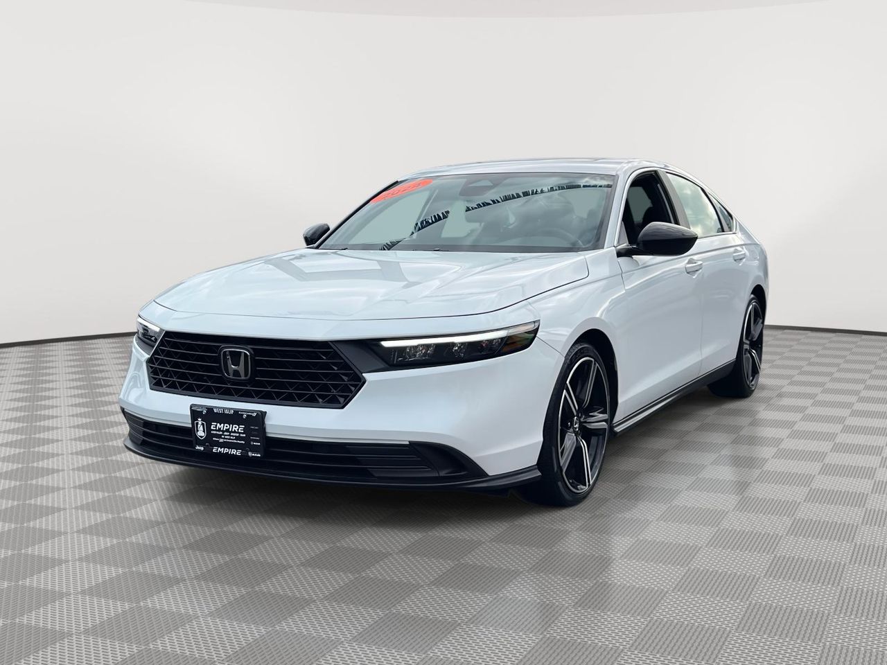 2024 Honda Accord Hybrid Sport photo 3